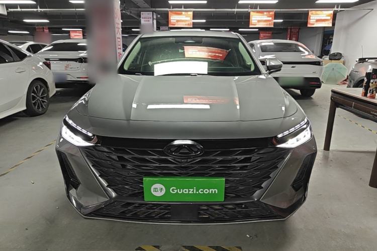 Used Chery Arrizo 8 2024 High-Energy Edition 2.0T Automatic Yu+ Front