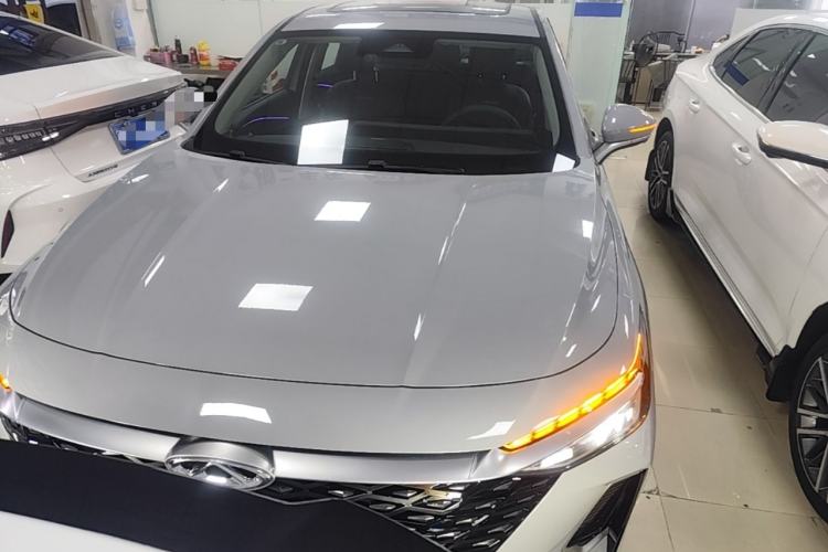 Used Chery Arrizo 8 2024 1.6T DCT Rui Front