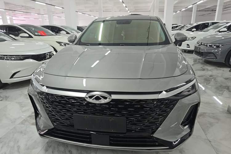 Used Chery Arrizo 8 2024 1.6T DCT Excellence Edition Front