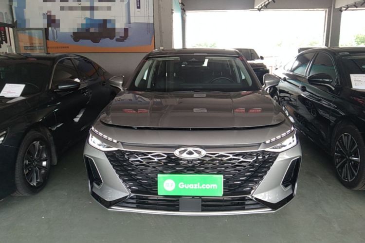 Used Chery Arrizo 8 2024 1.6T DCT Rui Front