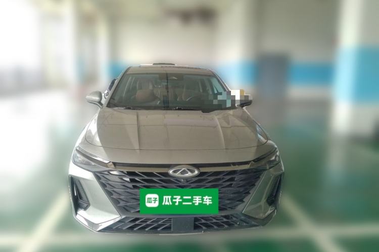 Used Chery Arrizo 8 2024 High-Energy Edition 2.0T Automatic Yu+ Front