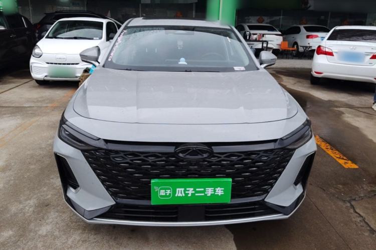 Used Chery Arrizo 8 2024 1.6T DCT Smart Front