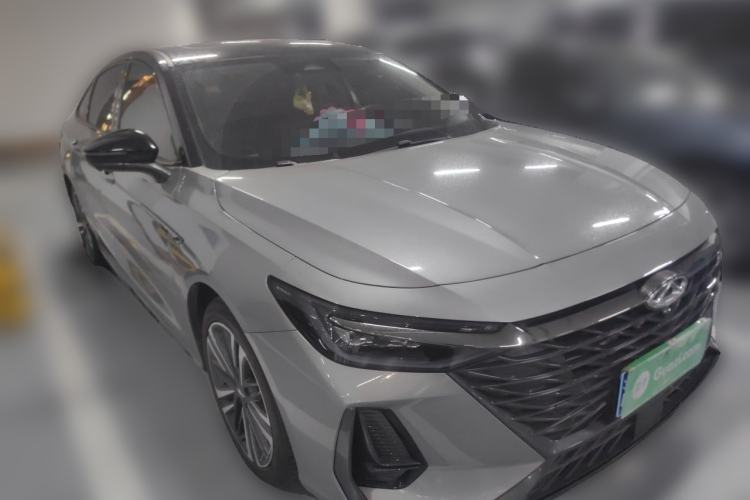 Used Chery Arrizo 8 2024 High-Performance Edition 2.0T DCT Powerfully Tuned Front Right 45 Deg