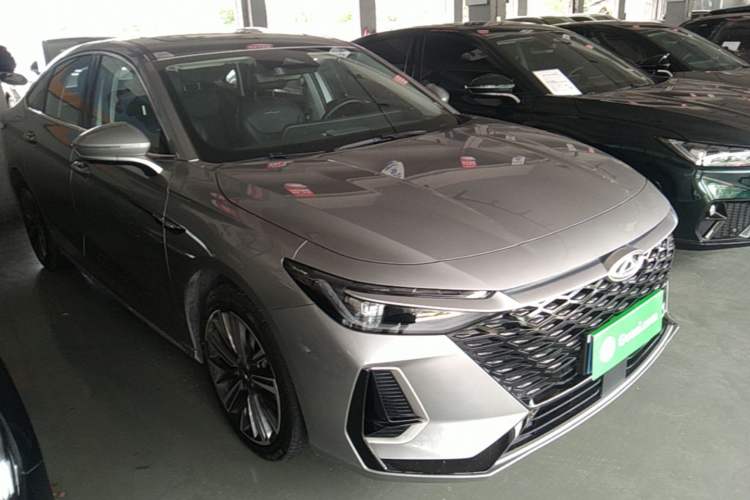 Used Chery Arrizo 8 2024 1.6T DCT Rui Front Right 45 Deg