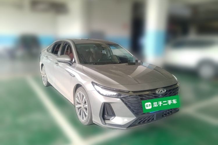 Used Chery Arrizo 8 2024 High-Energy Edition 2.0T Automatic Yu+ Front Right 45 Deg