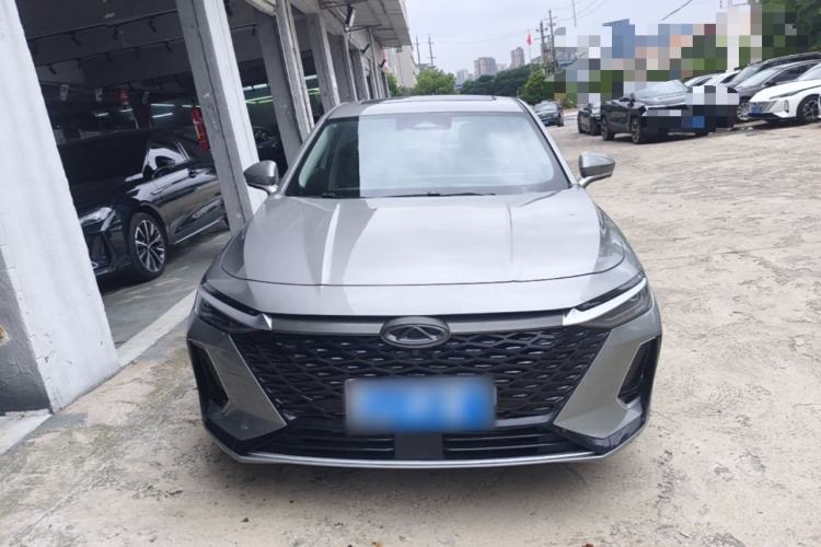 Used Chery Arrizo 8 2024 1.6T DCT Rui Front