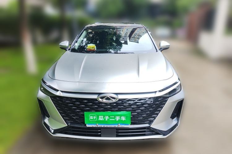 Used Chery Arrizo 8 2024 1.6T DCT Excellence Edition Front