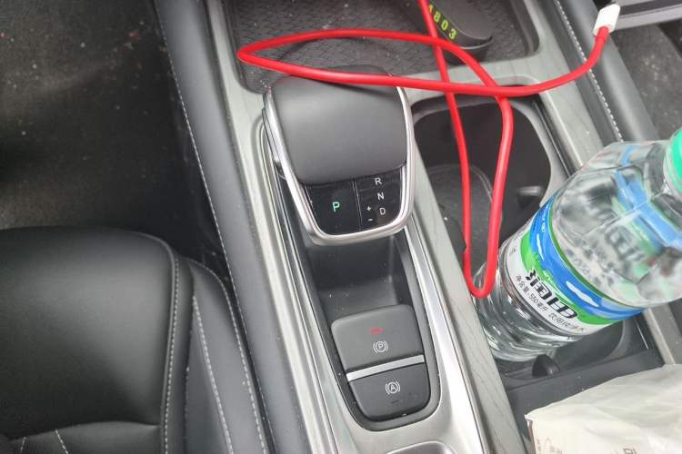 Used Chery Arrizo 8 2024 1.6T DCT Smart Gear Lever