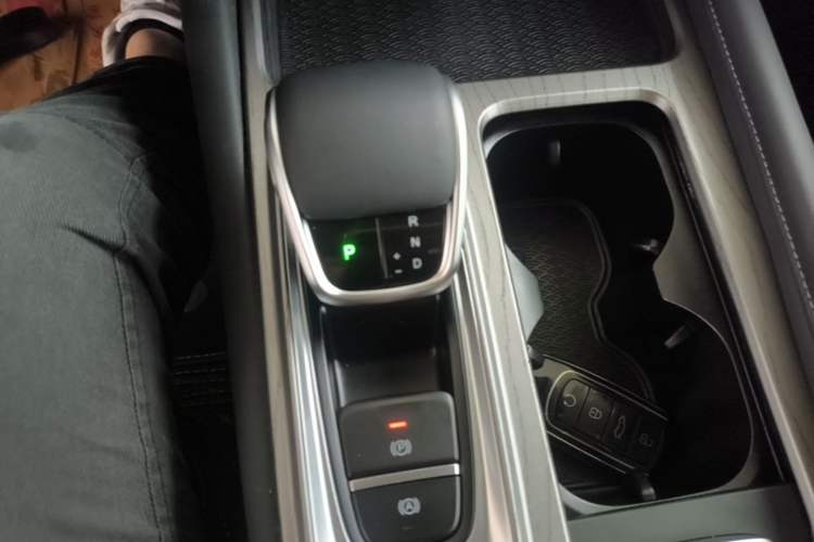 Used Chery Arrizo 8 2024 1.6T DCT Rui Gear Lever
