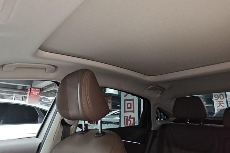 Used Chery Arrizo 8 2024 High-Energy Edition 2.0T Automatic Yu+ Headliner