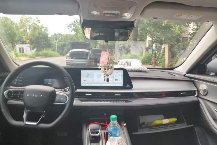Used Chery Arrizo 8 2024 1.6T DCT Smart Headliner