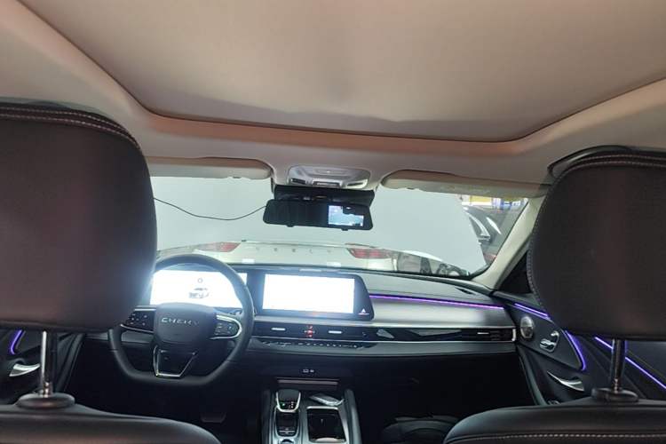 Used Chery Arrizo 8 2024 1.6T DCT Rui Headliner