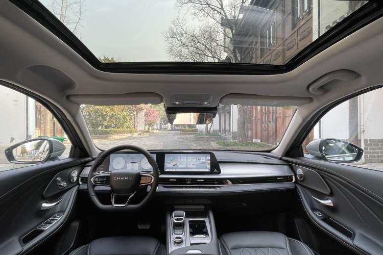 Used Chery Arrizo 8 2024 1.6T DCT Smart Headliner