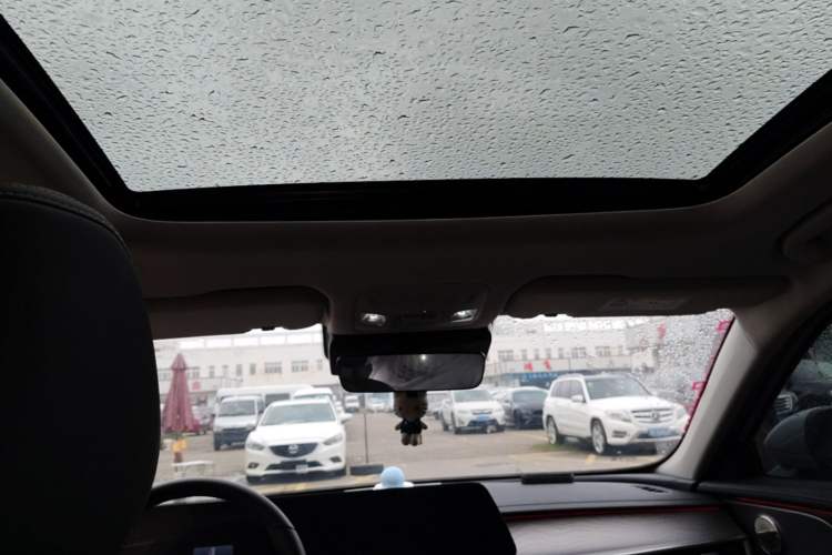 Used Chery Arrizo 8 2024 1.6T DCT Smart Headliner