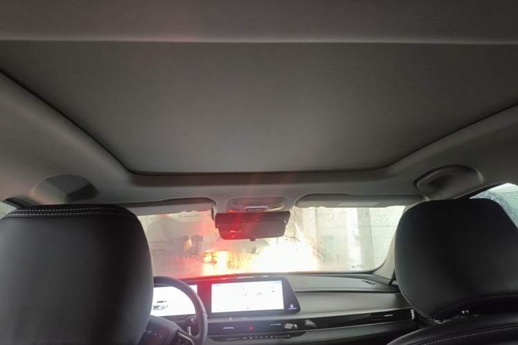 Used Chery Arrizo 8 2024 1.6T DCT Rui Headliner
