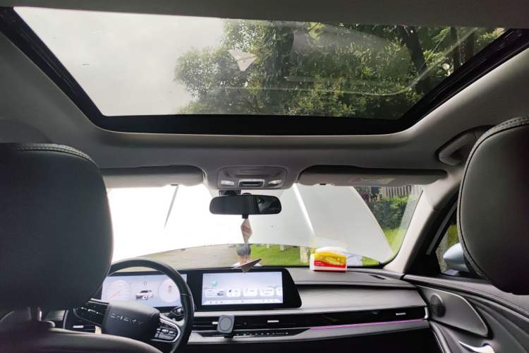 Used Chery Arrizo 8 2024 1.6T DCT Excellence Edition Headliner