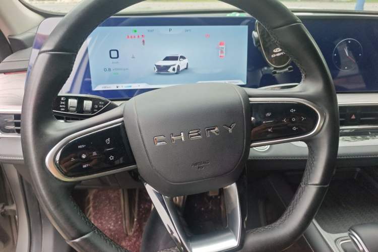 Used Chery Arrizo 8 2024 1.6T DCT Rui Instrument Cluster