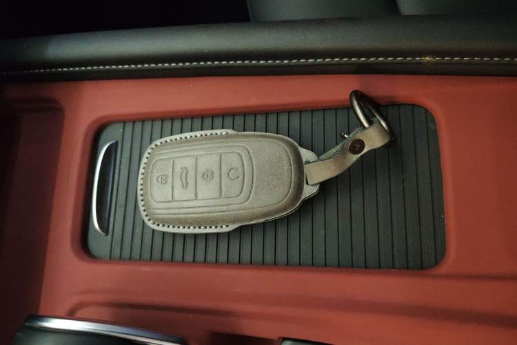 Used Chery Arrizo 8 2024 1.6T DCT Rui Interior 1