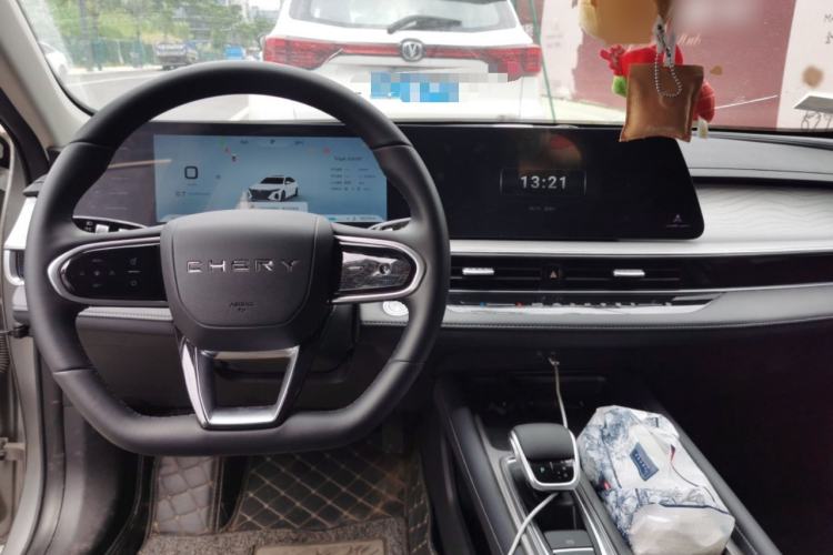 Used Chery Arrizo 8 2024 1.6T DCT Smart Interior 2
