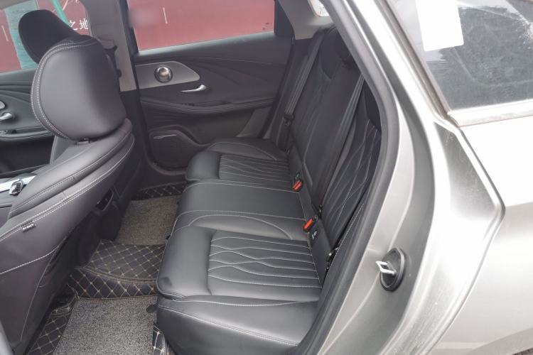 Used Chery Arrizo 8 2024 1.6T DCT Smart Interior 4