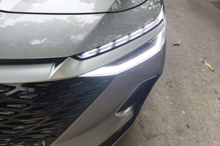 Used Chery Arrizo 8 2024 1.6T DCT Rui Left Front Headlight