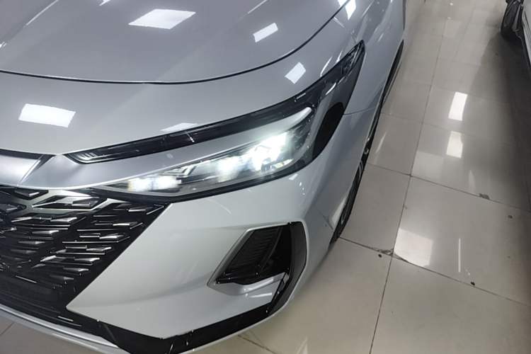 Used Chery Arrizo 8 2024 1.6T DCT Rui Left Front Headlight