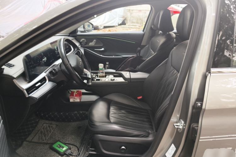 Used Chery Arrizo 8 2024 1.6T DCT Rui Left Front Seat