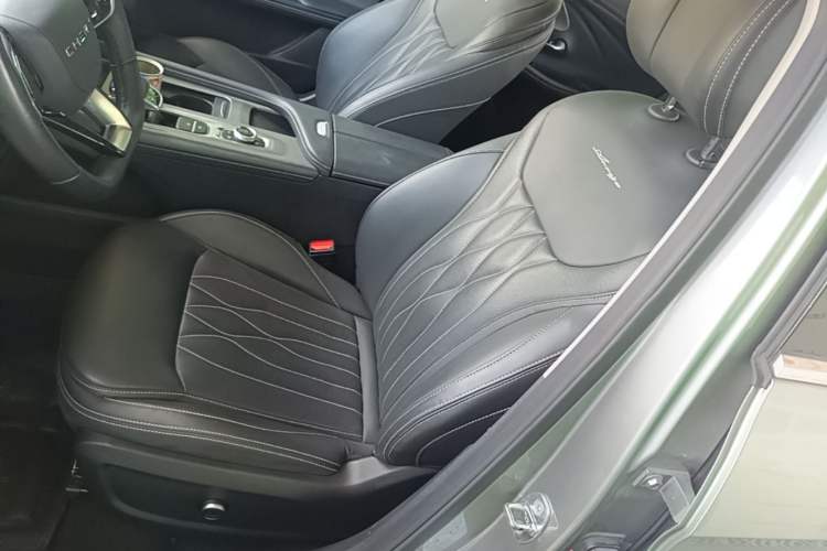 Used Chery Arrizo 8 2024 1.6T DCT Rui Left Front Seat
