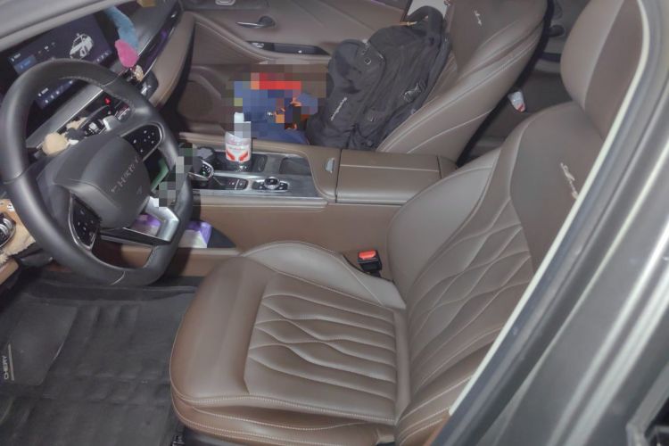 Used Chery Arrizo 8 2024 High-Performance Edition 2.0T DCT Powerfully Tuned Left Front Seat