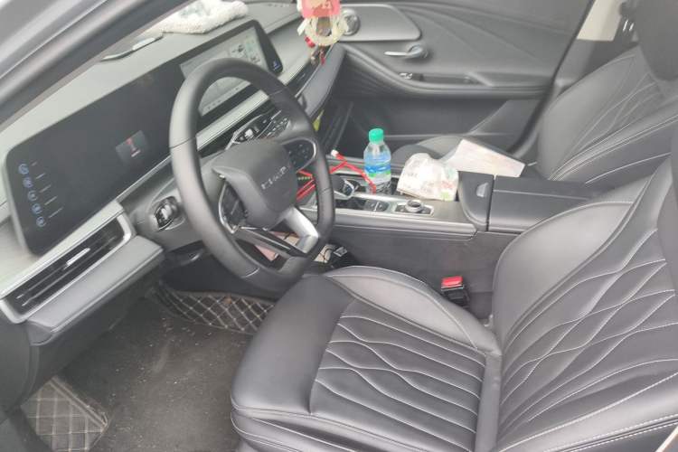 Used Chery Arrizo 8 2024 1.6T DCT Smart Left Front Seat