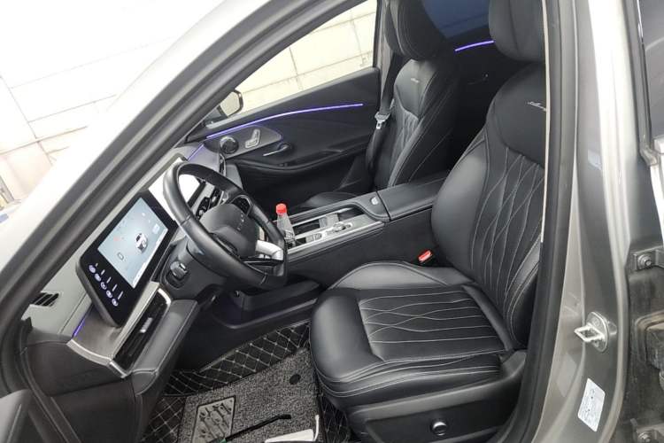 Used Chery Arrizo 8 2024 1.6T DCT Rui Left Front Seat