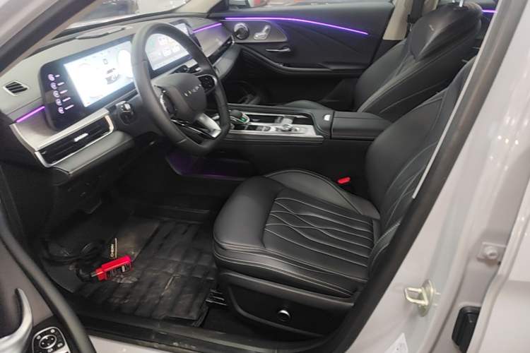 Used Chery Arrizo 8 2024 1.6T DCT Rui Left Front Seat