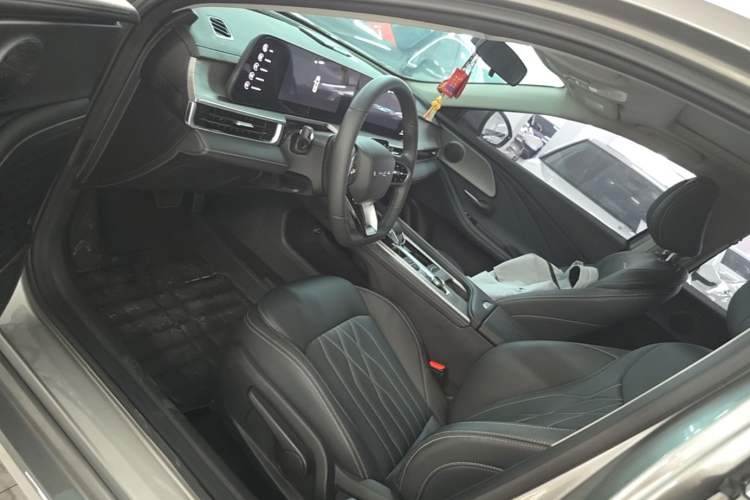 Used Chery Arrizo 8 2024 1.6T DCT Excellence Edition Left Front Seat