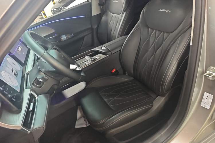 Used Chery Arrizo 8 2024 1.6T DCT Smart Left Front Seat