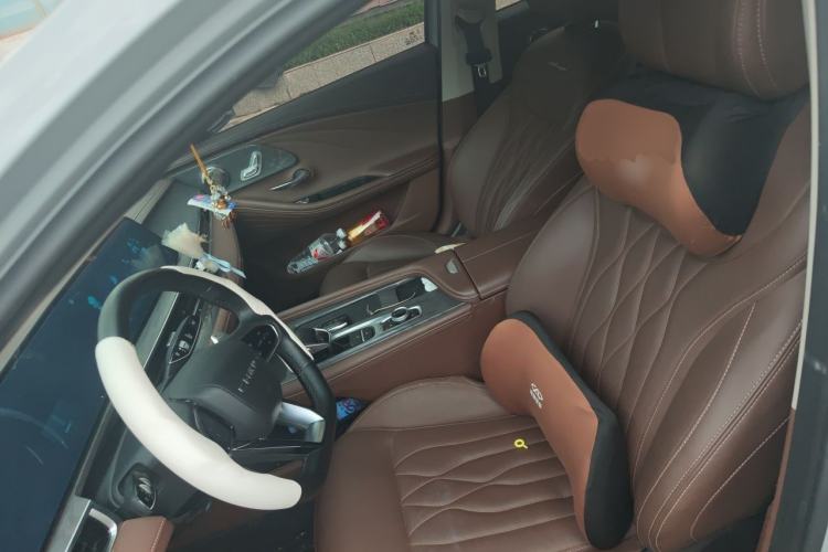 Used Chery Arrizo 8 2024 High-Performance Edition 2.0T DCT Powerfully Tuned Left Front Seat