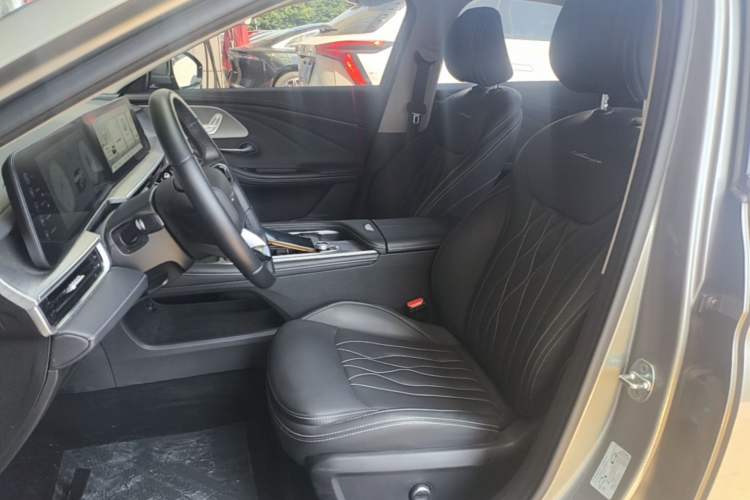 Used Chery Arrizo 8 2024 1.6T DCT Rui Left Front Seat