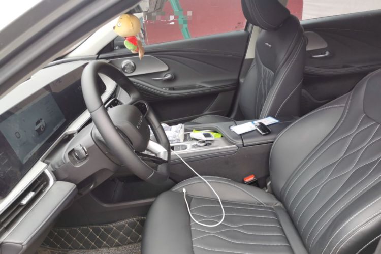 Used Chery Arrizo 8 2024 1.6T DCT Smart Left Front Seat
