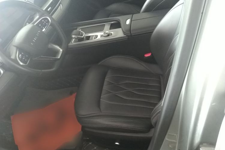 Used Chery Arrizo 8 2024 1.6T DCT Rui Left Front Seat