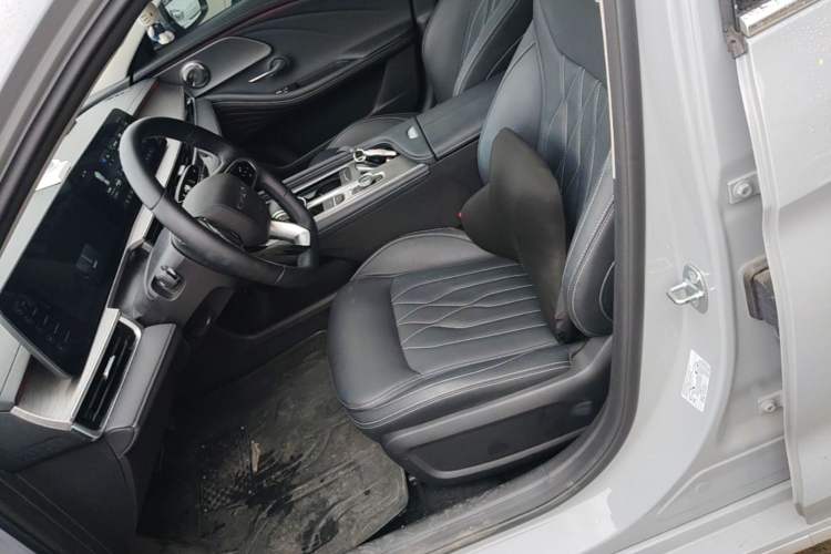 Used Chery Arrizo 8 2024 1.6T DCT Smart Left Front Seat
