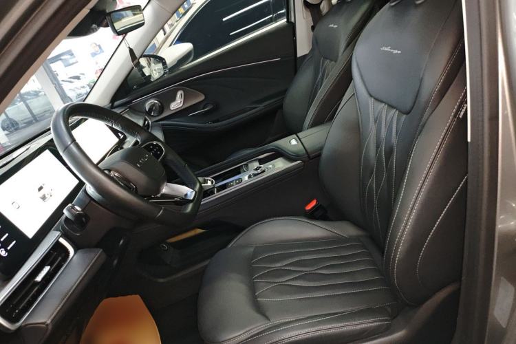 Used Chery Arrizo 8 2024 1.6T DCT Rui Left Front Seat