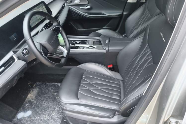 Used Chery Arrizo 8 2024 1.6T DCT Rui Left Front Seat
