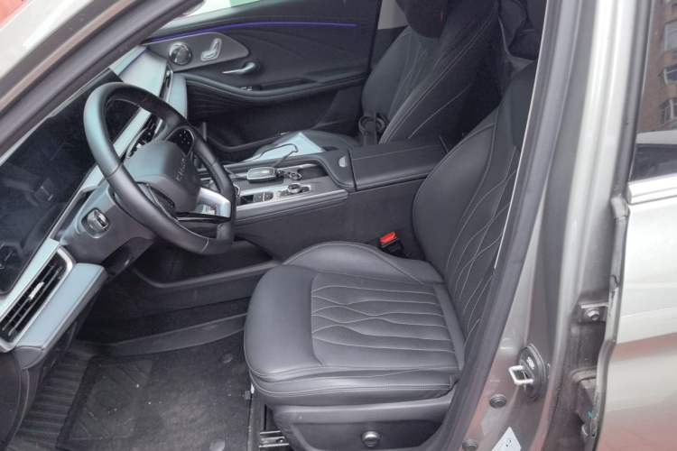 Used Chery Arrizo 8 2024 1.6T DCT Rui Left Front Seat