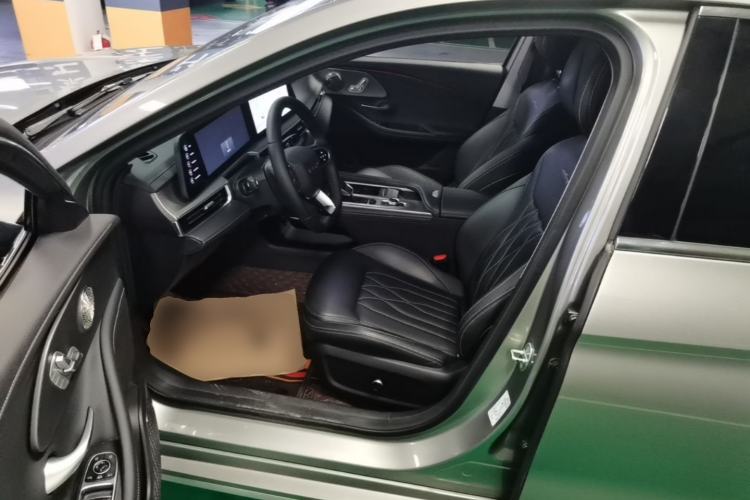 Used Chery Arrizo 8 2024 1.6T DCT Rui Left Front Seat