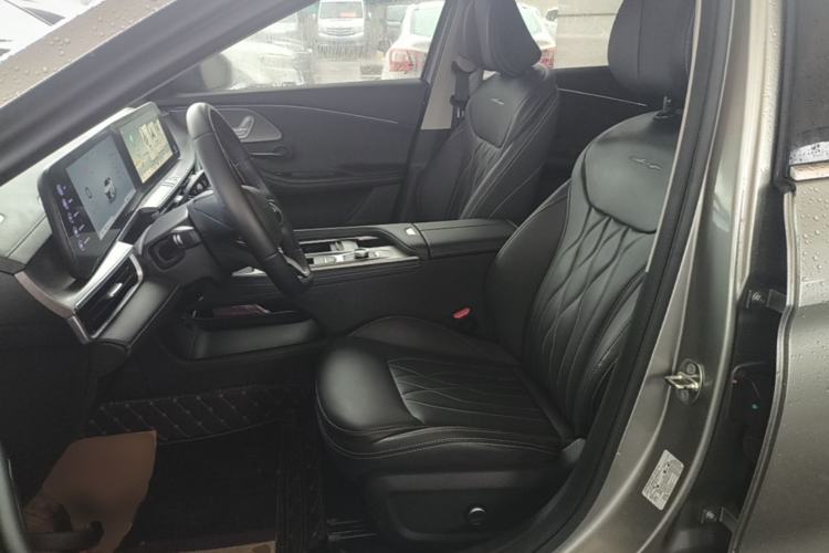 Used Chery Arrizo 8 2024 1.6T DCT Rui Left Front Seat