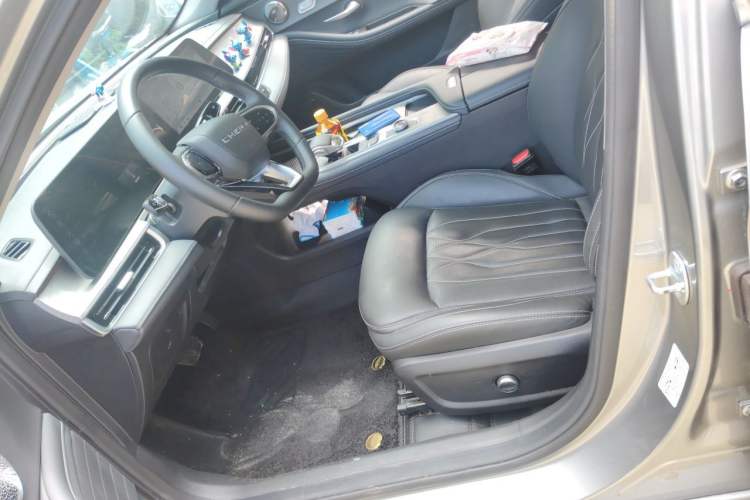 Used Chery Arrizo 8 2024 1.6T DCT Rui Left Front Seat