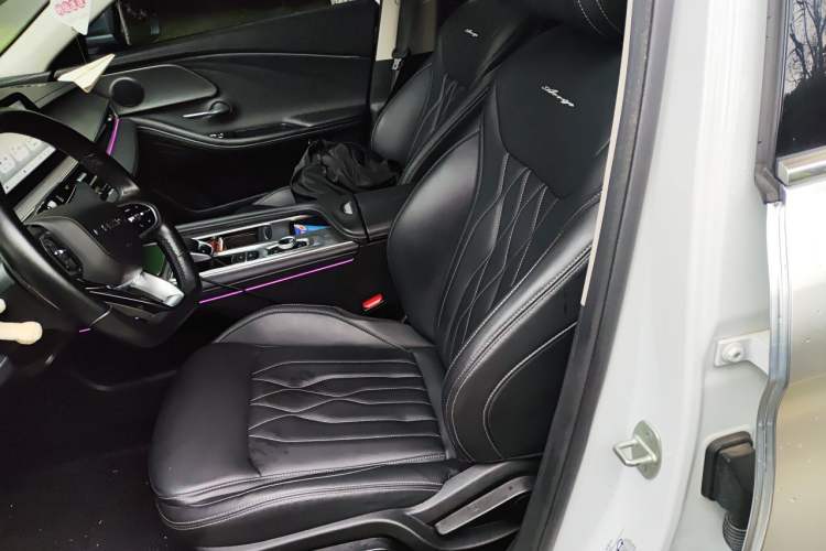 Used Chery Arrizo 8 2024 1.6T DCT Excellence Edition Left Front Seat
