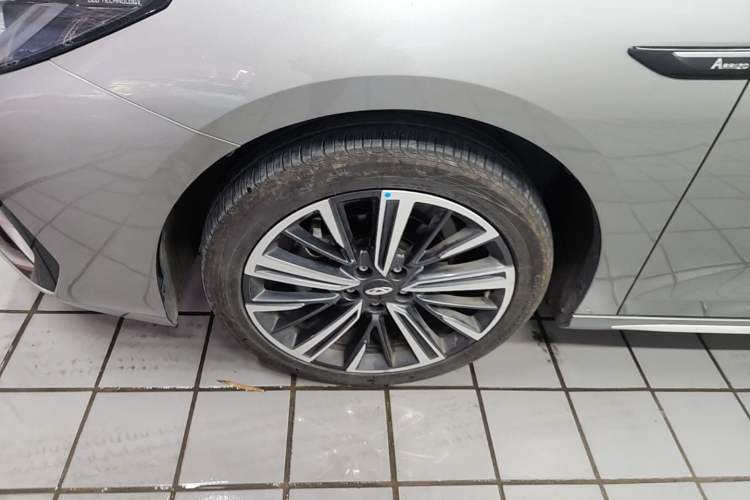 Used Chery Arrizo 8 2024 1.6T DCT Rui Left Front Wheel Hub