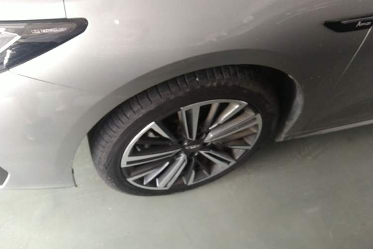 Used Chery Arrizo 8 2024 1.6T DCT Rui Left Front Wheel Hub
