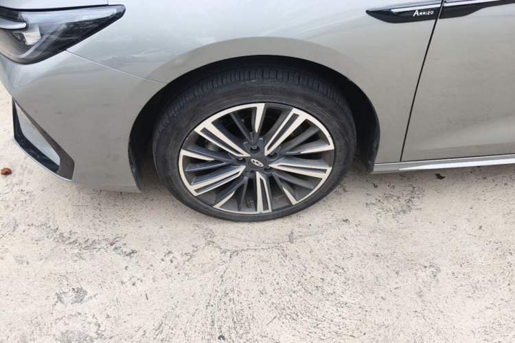 Used Chery Arrizo 8 2024 1.6T DCT Rui Left Front Wheel Hub