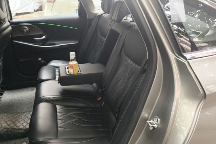 Used Chery Arrizo 8 2024 1.6T DCT Rui Left Rear Seat